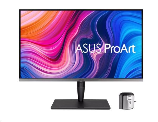 ASUS LCD 32" PA32UCG-K 3840x2160 RGB ProArt REPRO TB DP HDMI USB-C-VIDEO+60W PIVOT VESA 100x100