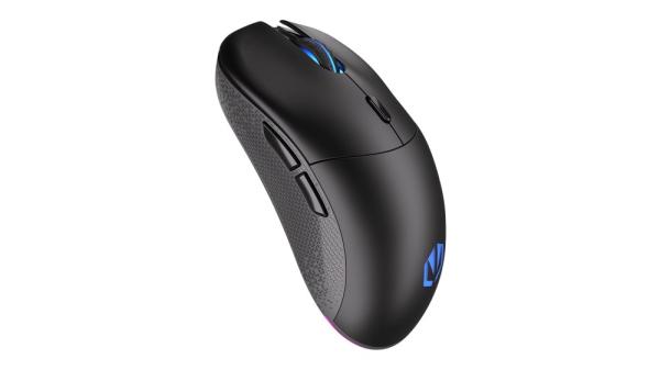 Endorfy GEM Plus/ Herná/ Optická/ Pre pravákov/ 26 000 DPI/ Drôtové/ Bezdrôtové/ Čierna