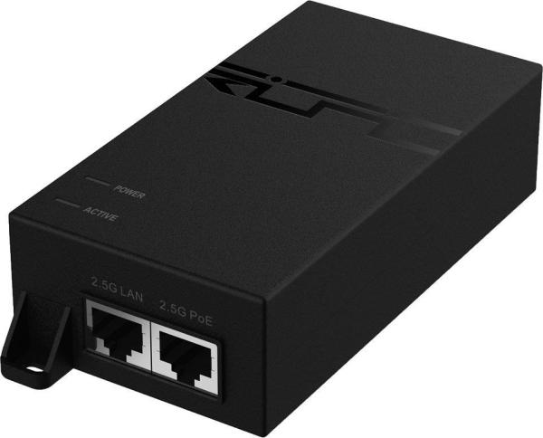 Reyee RG-POE-50-60W-MG PoE injektor,  802.3bt,  60W