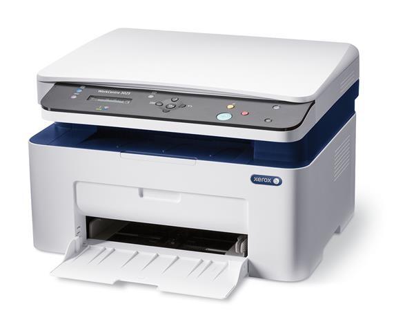 Xerox WorkCentre 3025Bi,  čiernobiela multifunkcia A4,  20PPM,  GDI,  USB,  Wifi,  128 MB,  Apple AirPrint,  Google Cloud Print1
