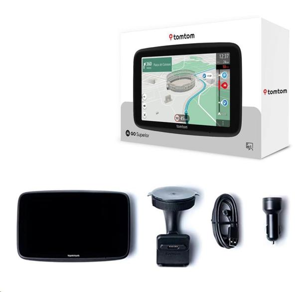 TomTom GO Superior 65