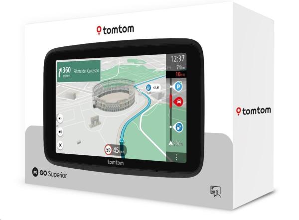 TomTom GO Superior 60