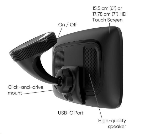TomTom GO Superior 70