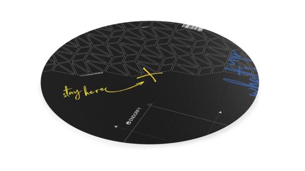 Endorfy ochranná podložka pod stoličku FP110C