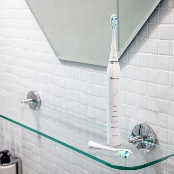 TrueLife SonicBrush Clean30 White9
