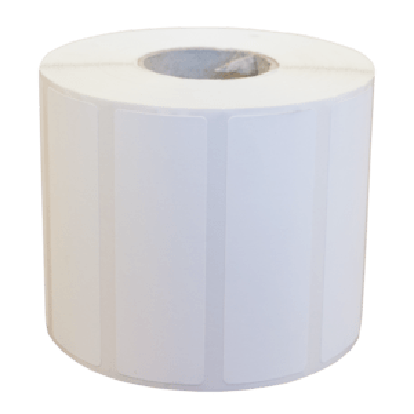 PP Matte Label Premium, Die-cut Roll, 210mm x 297mm, 184 Labels