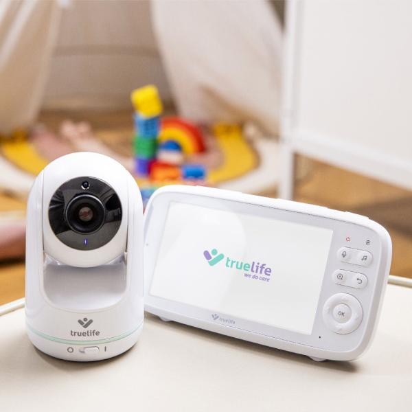 TrueLife NannyCam R5 - digitální video chůvička11