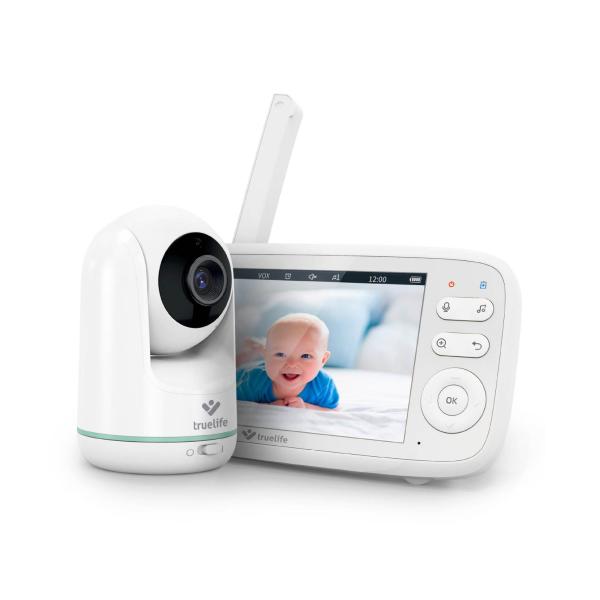 TrueLife NannyCam R5 - digitální video chůvička0
