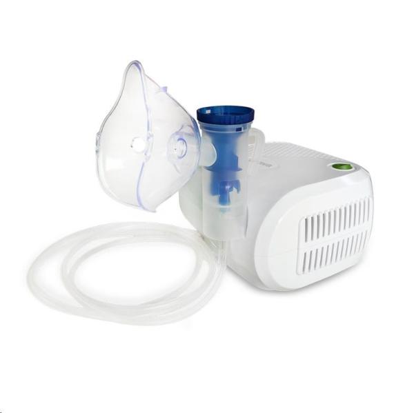 Orava NE-31 kompresorový inhalátor,  45 W,  6 ml,  pro domácí použití,  k léčbě dýchacích onemocnění