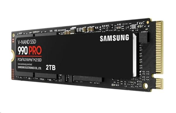 Samsung SSD 990 PRO NVMe,  M.2 SSD 4 TB2