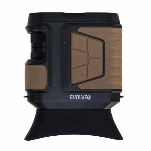 EVOLVEO NightVision W25 binokulár s nočním viděním a WiFi1