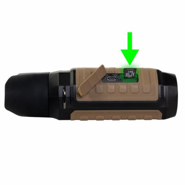 EVOLVEO NightVision W25 binokulár s nočním viděním a WiFi3