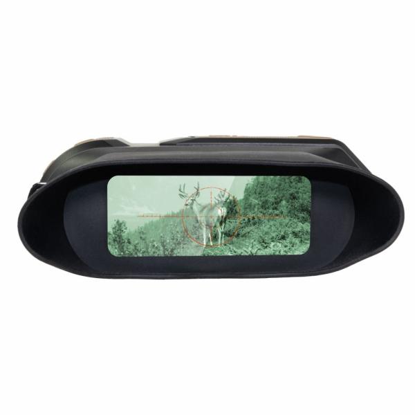 EVOLVEO NightVision W25 binokulár s nočním viděním a WiFi5