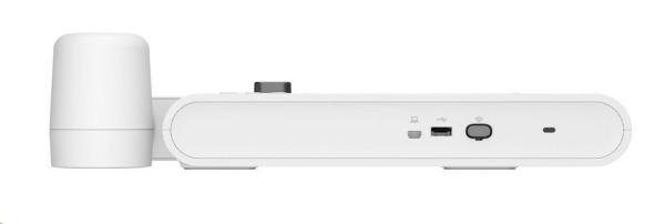 EPSON Vizualizér - ELPDC30 - USB,  HDMI,  WiFi,  Optika 10,  Digitální 23,  13 Mpx,  světla LED4