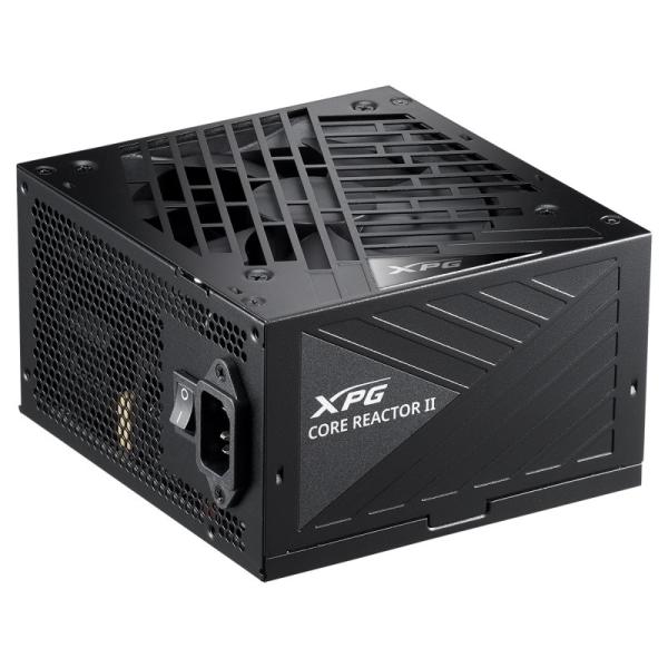 ADATA XPG zdroj CORE REACTOR II 1200W,  80+ GOLD,  Plně Modularní,  ATX 3.0