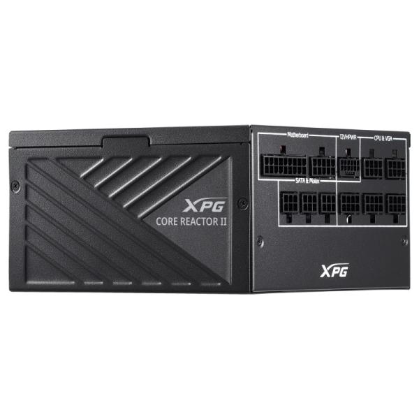 ADATA XPG zdroj CORE REACTOR II 1200W,  80+ GOLD,  Plně Modularní,  ATX 3.02
