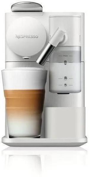 DeLonghi EN510.W Nespresso Lattissima One kávovar na kapsle,  1450 W,  19 bar,  bílý1