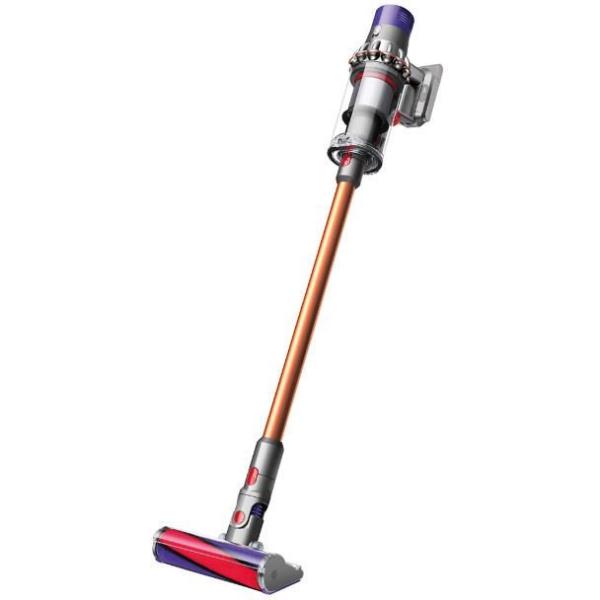 Dyson V10 Absolute 2023 akumulátorový vysavač,  tyčový,  cyklónový,  HEPA filtr,  3 úrovně sání,  LED indikátory1