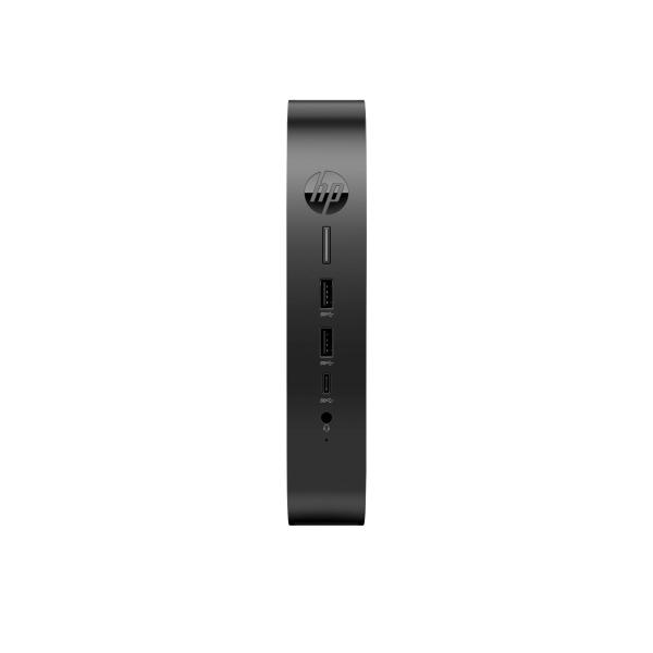 HP PC Elite ThinClient t655 32 GB M.2 MMC v5.0,  8GB DDR4 SODIMM,  ThinPro,  AMD RYZEN