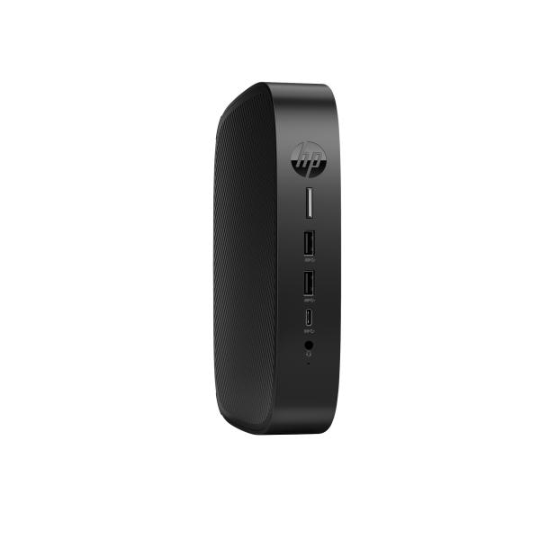 HP PC Elite ThinClient t655 32 GB M.2 MMC v5.0,  8GB DDR4 SODIMM,  ThinPro,  AMD RYZEN3