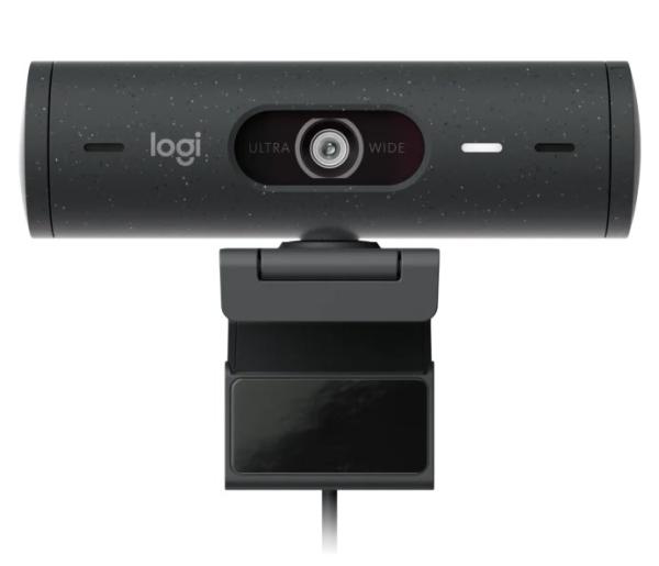 Logitech Webcam BRIO 505,  Graphite2