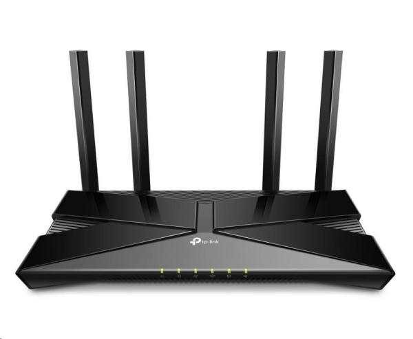 TP-Link Archer VX1800v EasyMesh WiFi6 VDSL/ ADSL router (AX1800, 2, 4GHz/ 5GHz, 3xGbELAN, 1xGbELAN/ WAN, 2xRJ11, 1xUSB2.0)