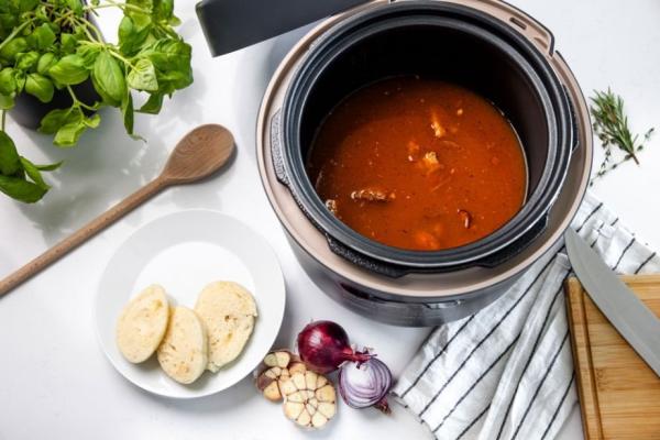 Lauben Electric Pressure Cooker 5000AT19