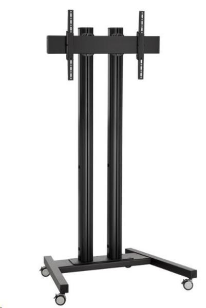 Optoma FPD floor trolley for N-Series 75"-98"  (N3751K,  N3861K,  N3981K)