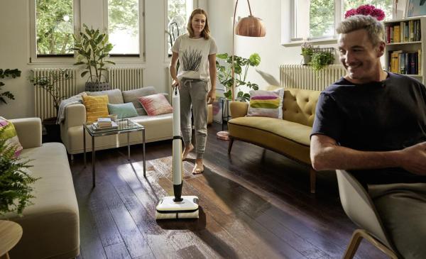 Kärcher FC 7 Cordless podlahová myčka5