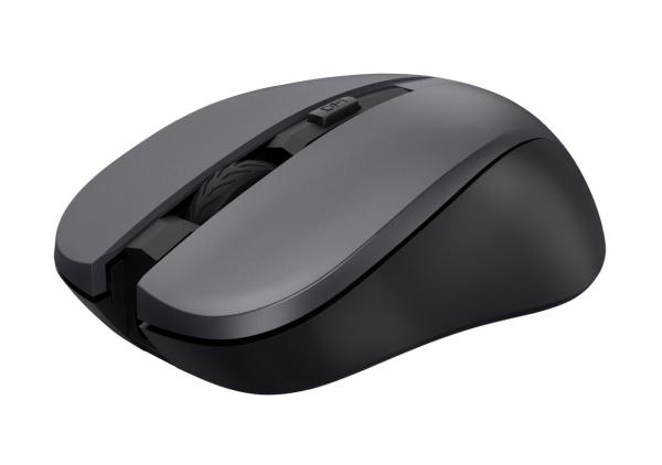 TRUST set klávesnice + myš Trezo Comfort,  bezdrátová,  USB,  US2