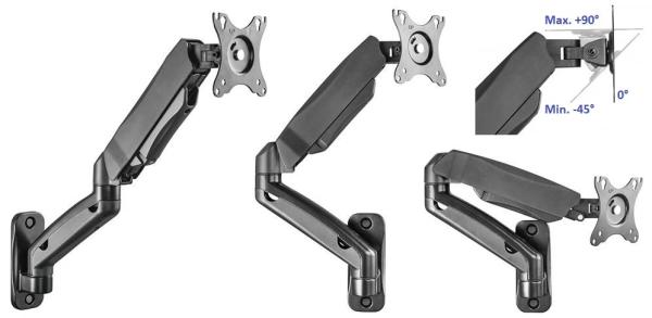 Držák na monitor Tv Fiber Mounts FM31
0