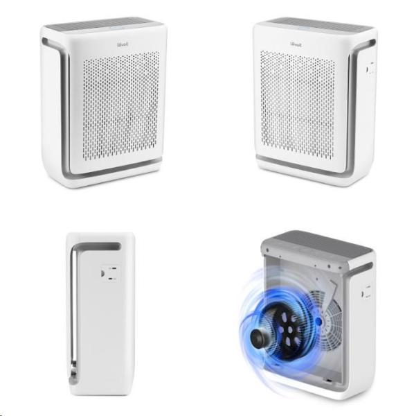 Levoit VITAL 100S PRO SMART chytrá čistička vzduchu10