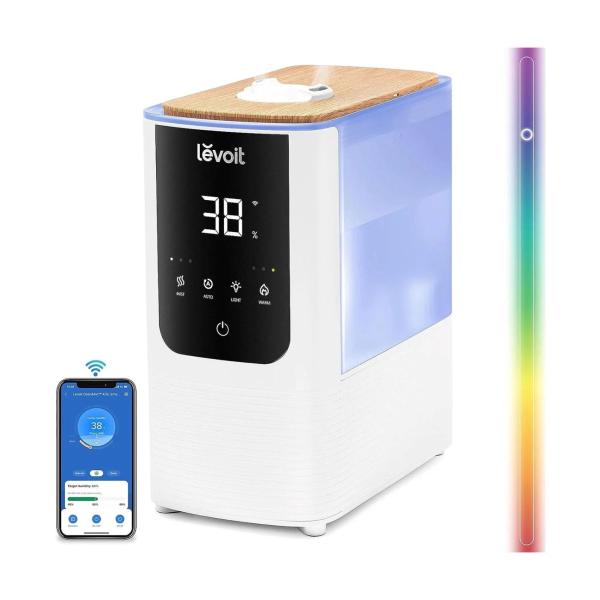 Levoit Oasis Mist Smart zvlhčovač vzduchu 4.5L