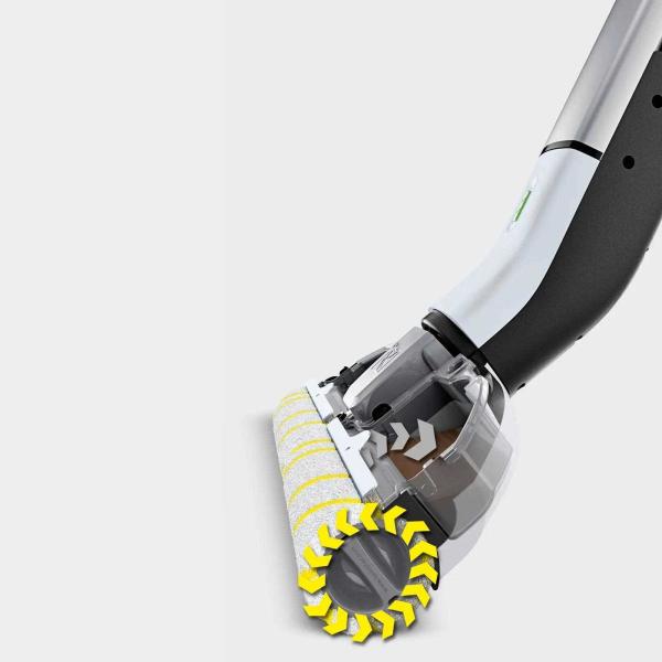Karcher EWM 2 podlahová myčka,  systém dvou nádrží,  pro veškeré tvrdé podlahy,  parkovací stanice,  bílá4