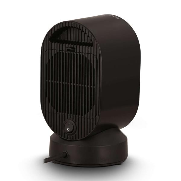 Lauben Desk Fan&Heater 2in1 600BB8
