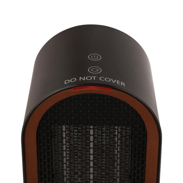 Lauben Desk Fan&Heater 2in1 600BB10