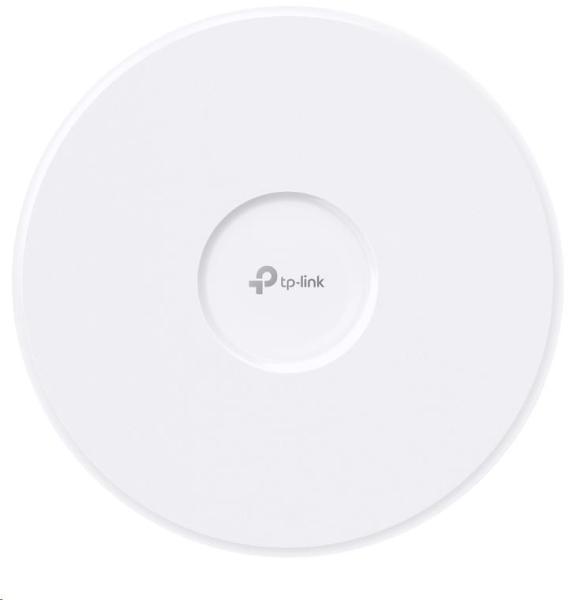 TP-Link EAP773 OMADA WiFi7 AP (BE11000, 2, 4GHz/ 5GHz/ 6GHz, 1x10GbELAN, 1xPoE+)