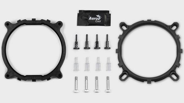 AEROCOOL CPU Chladič Verkho 4,  120 mm,  LGA1851,  AM55