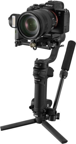 Zhiyun Weebill 3S Combo stabilizátor9