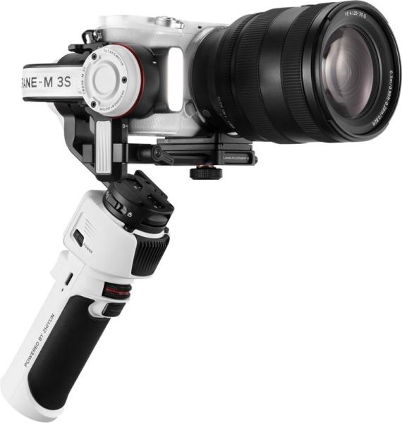 Zhiyun Crane M3S combo stabilizátor4