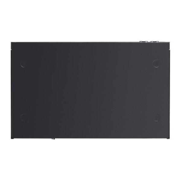 TP-Link OMADA switch SG2210MP (8xGbE, 2xSFP, 8xPoE+, 150W, fanless)3