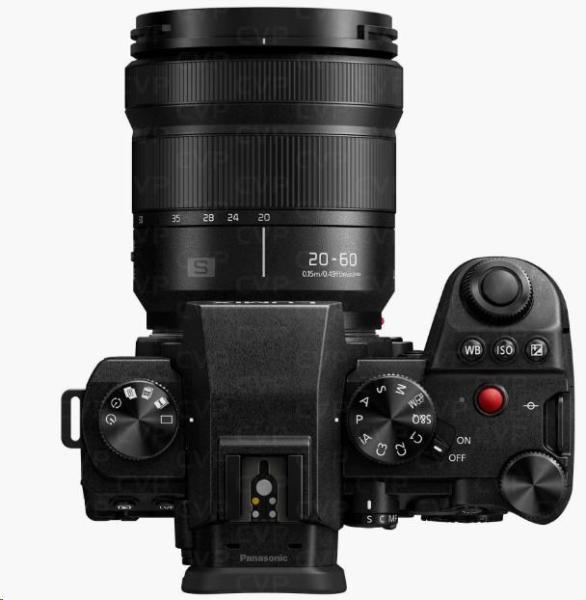 Panasonic Lumix S5 II LUMIX S 20-60 mm F/ 3, 5-5, 60