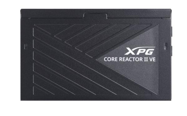 ADATA XPG zdroj CORE REACTOR II VE 850W,  80+ GOLD,  Plně Modularní,  ATX 3.12