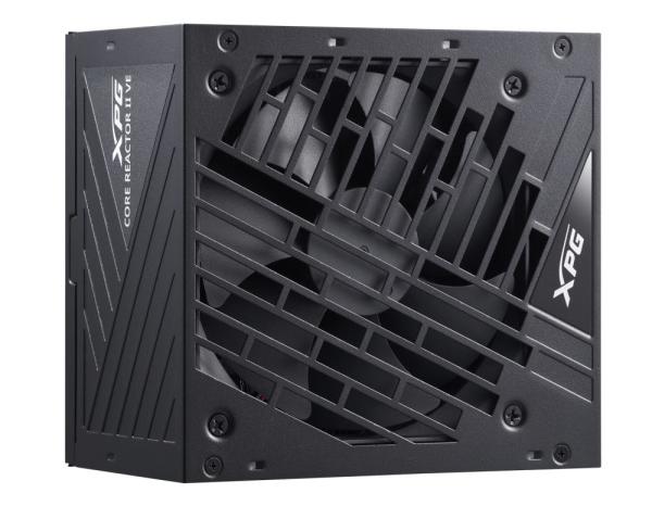 ADATA XPG zdroj CORE REACTOR II VE 850W,  80+ GOLD,  Plně Modularní,  ATX 3.13