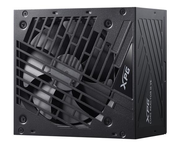 ADATA XPG zdroj CORE REACTOR II VE 850W,  80+ GOLD,  Plně Modularní,  ATX 3.15