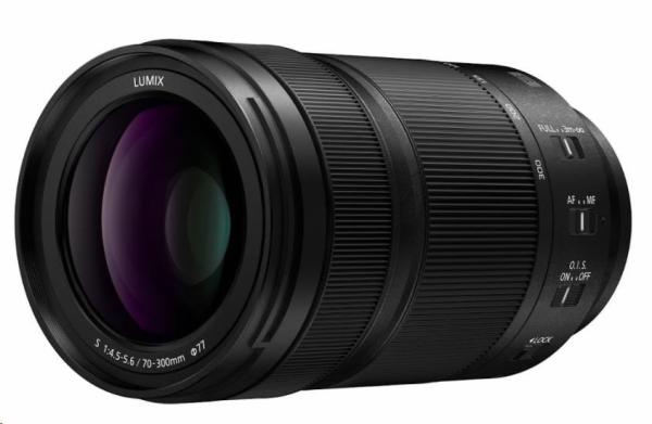 Panasonic Lumix S 70-300mm F4.5-5.6 MACRO O.I.S.