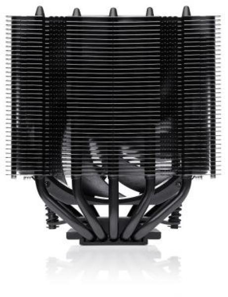 NOCTUA Chladič CPU NH-D12L ch.bk,  1x 120mm,  LGA1851,  AM5,  černá0