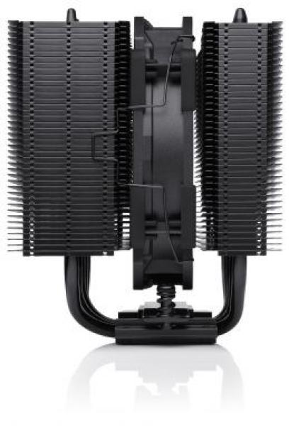 NOCTUA Chladič CPU NH-D12L ch.bk,  1x 120mm,  LGA1851,  AM5,  černá3