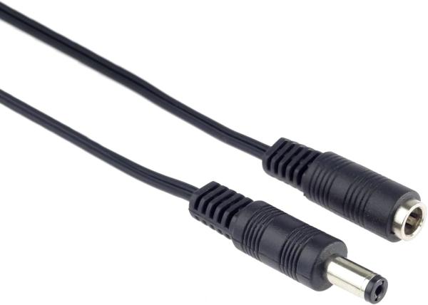 PREMIUMCORD Prodlužovací kabel napájecího konektoru 5, 5/ 2, 1mm,  10m1