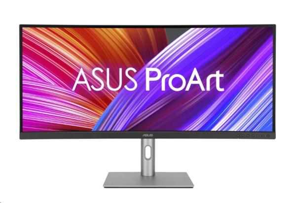ASUS LCD 34" PA34VCNV Pro Art 3440x1440IPS 350cd 5ms 60Hz USB-C DisplayPort HDMI RJ-45 Thunderbolt 10.8 kg